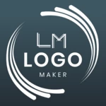 Logo of Logo Maker and 3D Logo Creator android Application 